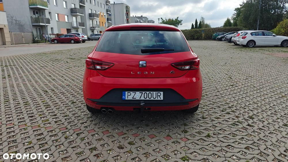 Seat Leon 1.4 TSI FR S&S - 6