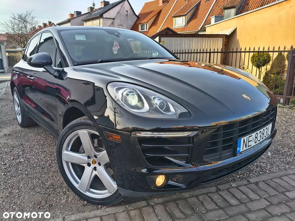 Porsche Macan PDK - 1