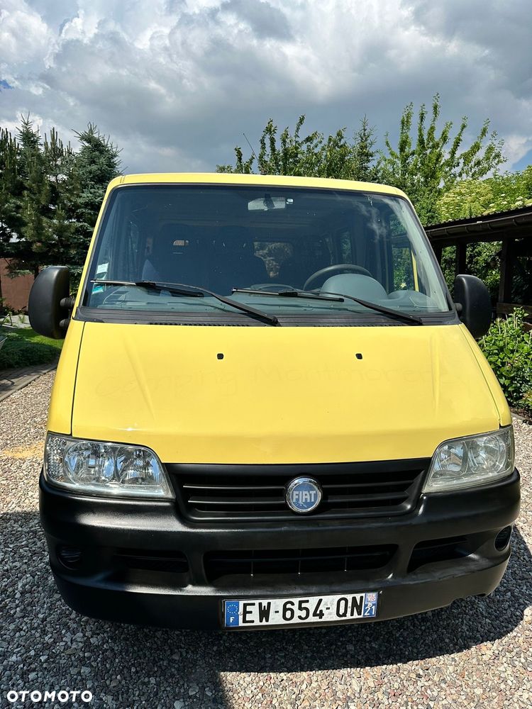 Fiat Ducato 9 osobowy - 5