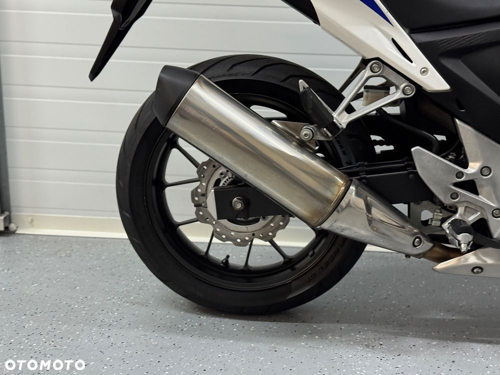 Honda CBR - 5