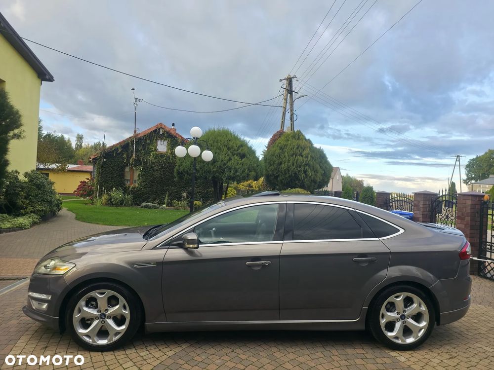 Ford Mondeo 2.2 TDCi Titanium S - 6