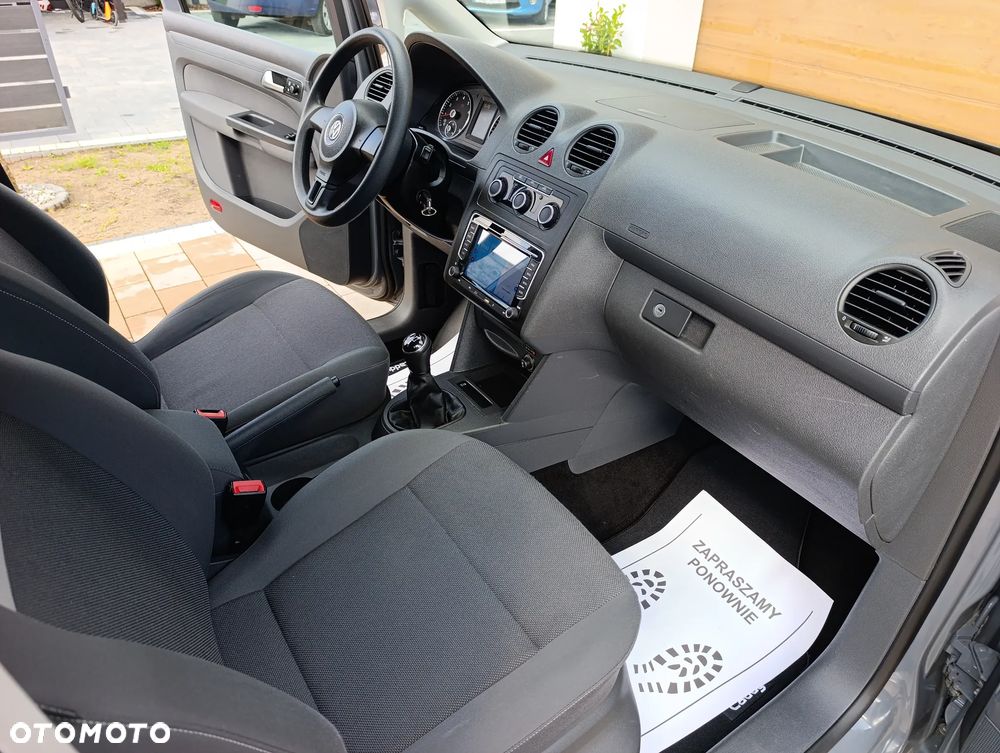 Volkswagen Caddy - 15