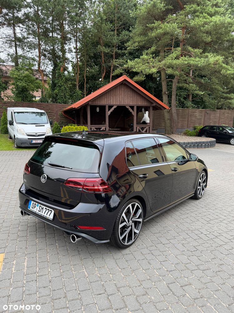 Volkswagen Golf GTI (BlueMotion Technology) DSG - 12