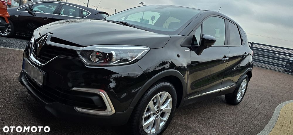 Renault Captur ver-1-6-gdi-comfort-2wd - 1