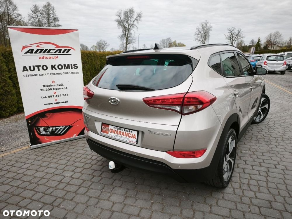 Hyundai Tucson - 6