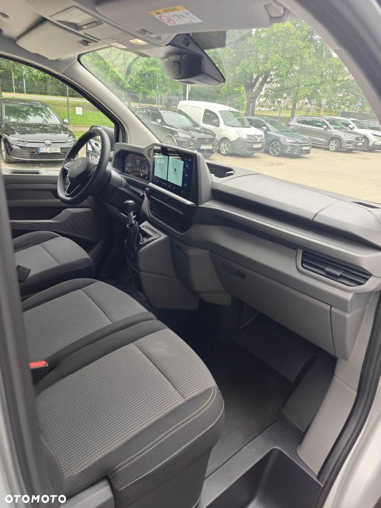 Volkswagen Transporter T7 LONG 2.0 TDI 150 KM 6-G | LED | KAMERA | 230V | Tempomat - 25