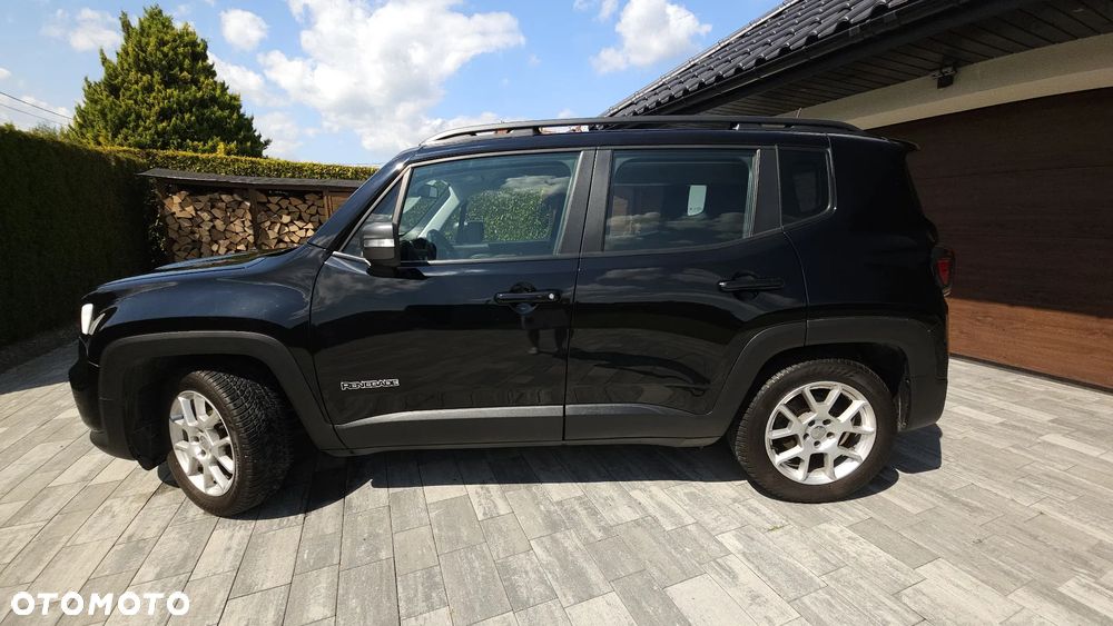 Jeep Renegade 1.0 GSE T3 Turbo Limited FWD S&S - 21