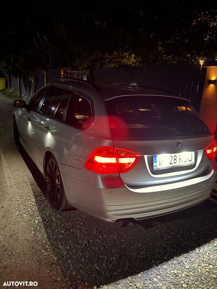 BMW Seria 3 320d DPF Aut. - 28