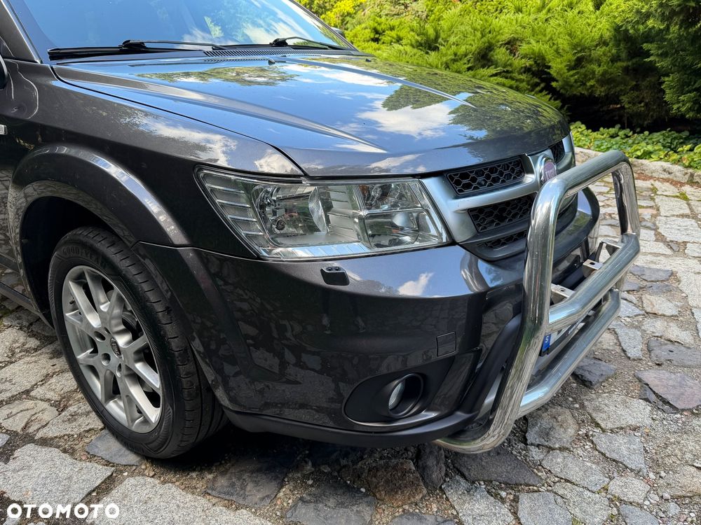 Fiat Freemont 2.0 Multijet 16V DPF Automatik Allrad Cross - 5