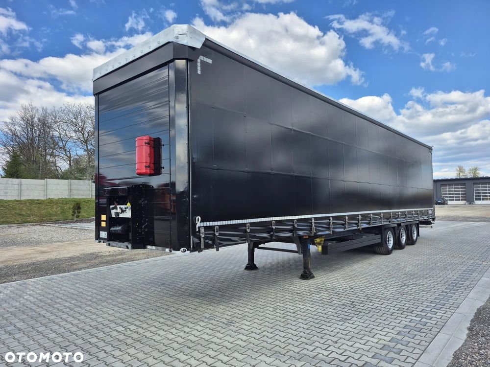 Schmitz Cargobull FIRANKA / MEGA / MULTI LOCK / XL - 9