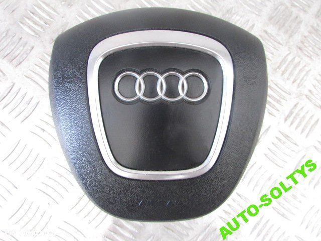 PODUSZKA KIEROWCY AIRBAG AUDI A4 B7 06R - 1