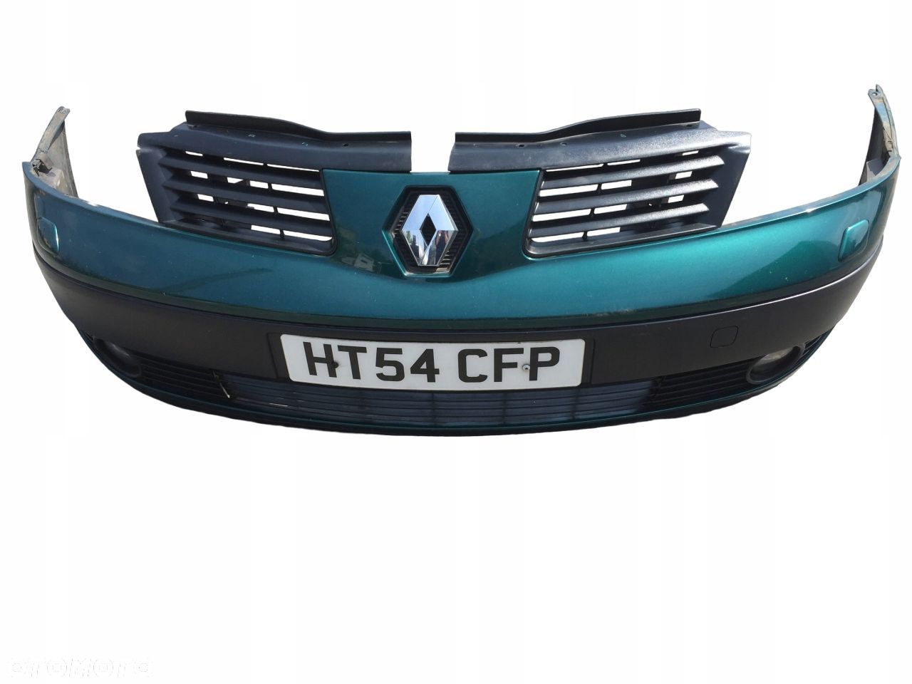 Zderzak RENAULT ESPACE IV 2002-2006 KOMPLET - 1