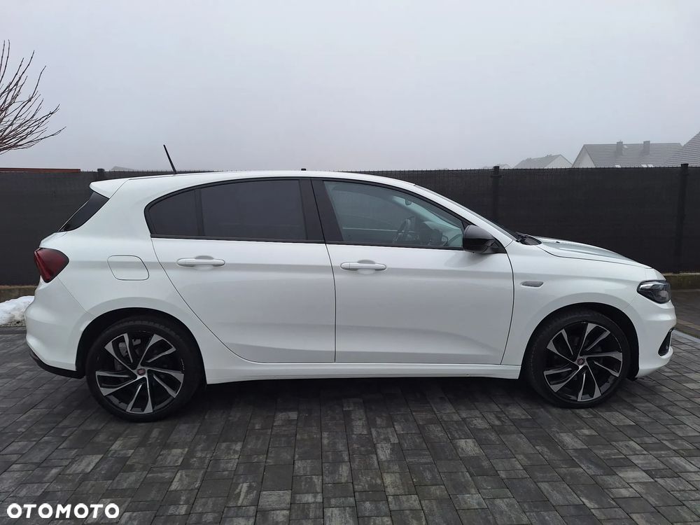 Fiat Tipo 1.4 T-Jet S-Design - 26