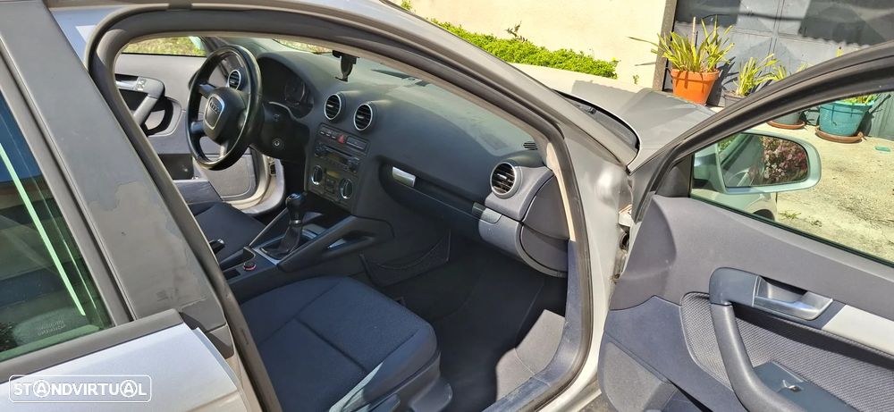 Audi A3 Sportback 1.9 TDi - 5