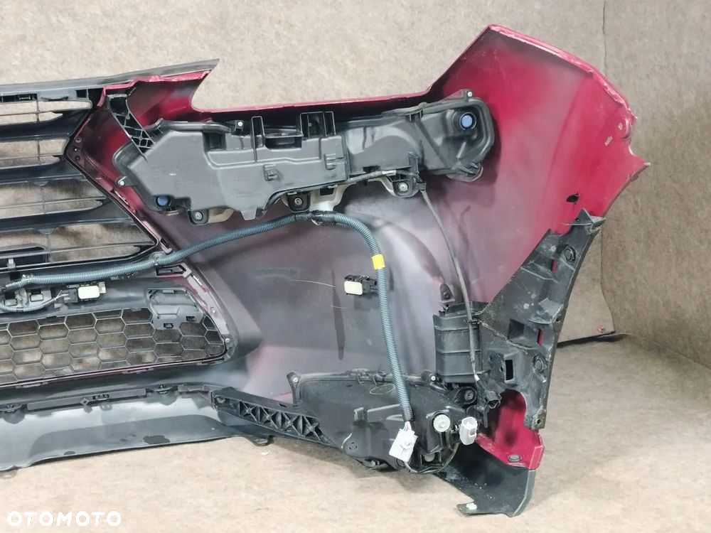 LEXUS NX 14-17r Zderzak Przód Kompletny - 9