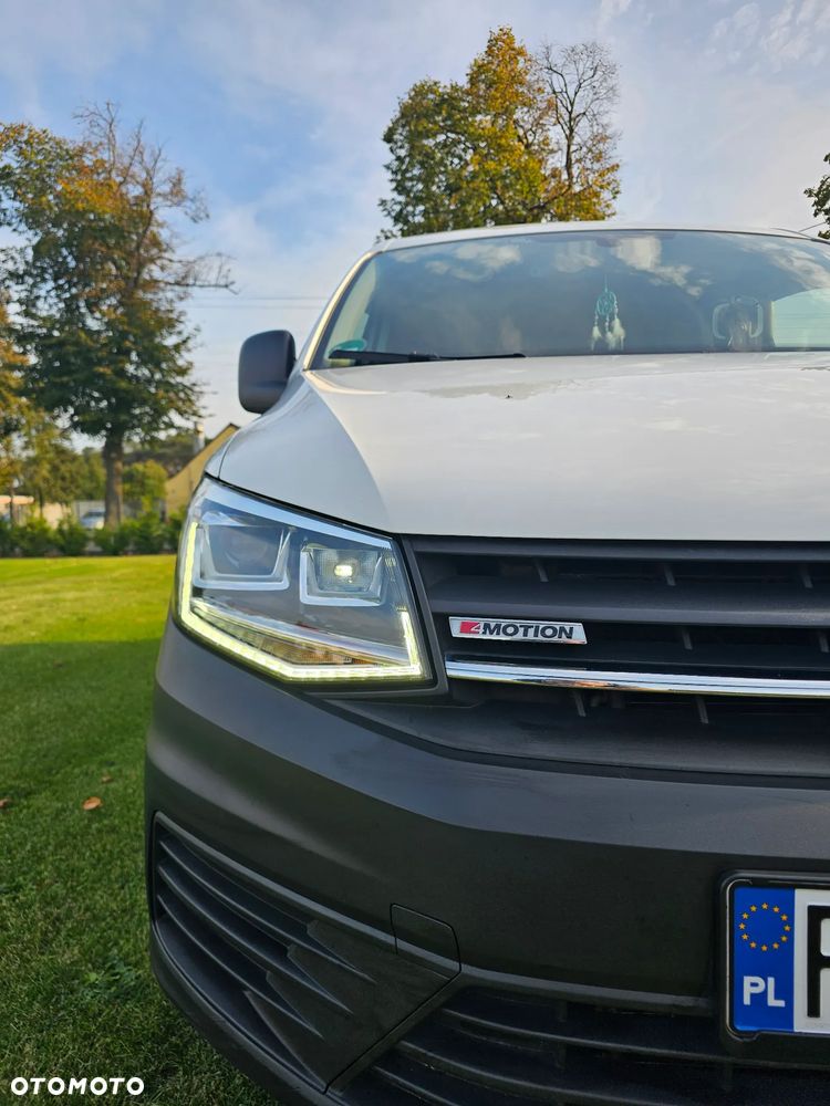Volkswagen Caddy - 9