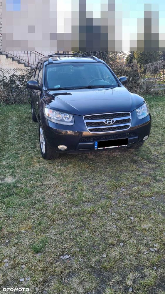 Hyundai Santa Fe - 2