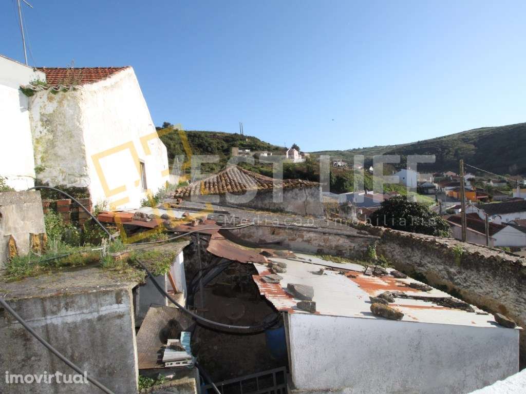 Armazém para recuperação total em Carvalhal - Cheleiros - Mafra - Grande imagem: 2/22