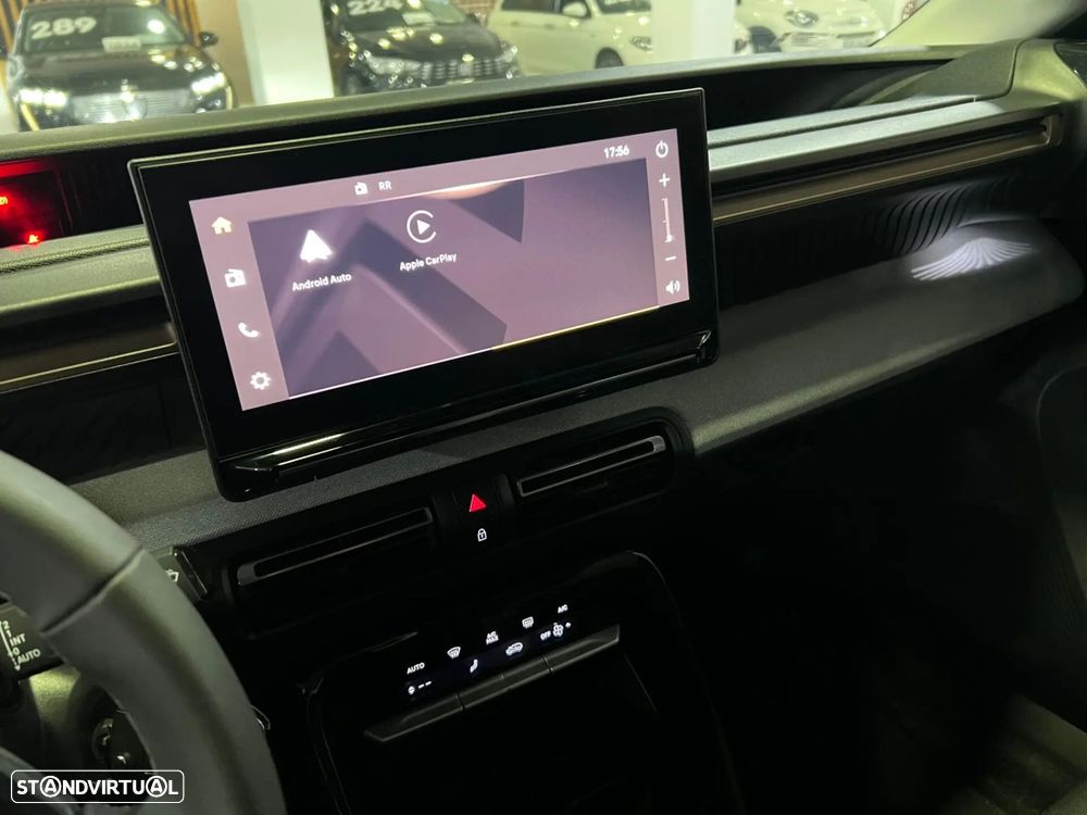 Citroën C3 Aircross 1.2 PureTech Plus - 23