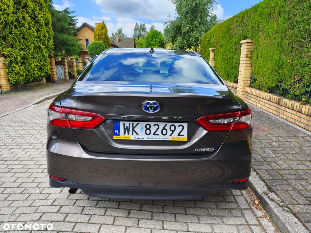 Toyota Camry 2.5 Hybrid Prestige CVT - 8