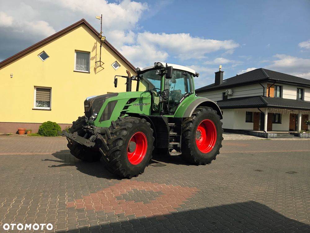 Fendt 826 PROFIPLUS 828 824 724 TMS VARIO 927 722 - 13