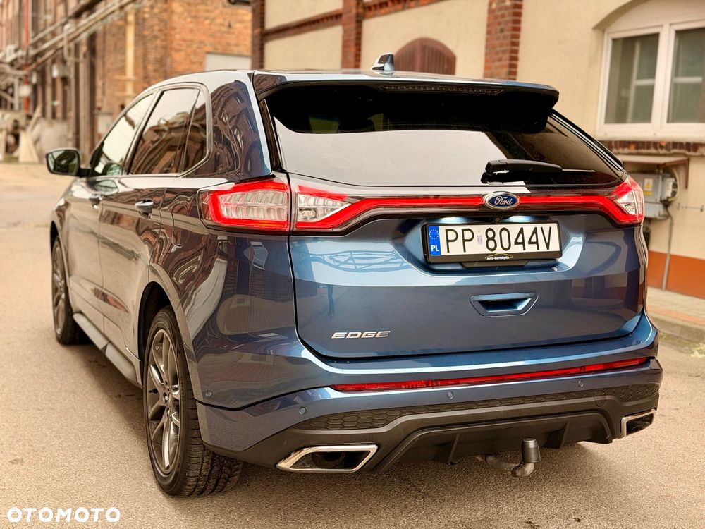 Ford Edge 2.0 TDCi Bi-Turbo 4x4 ST-LINE - 15