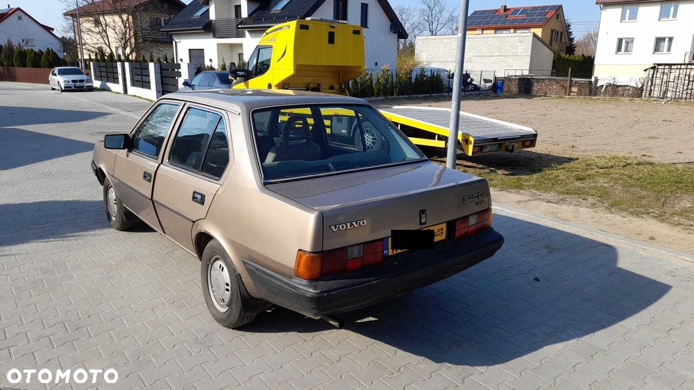 Volvo 340 - 2