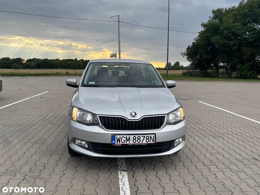 Skoda Fabia 1.0 Active - 7