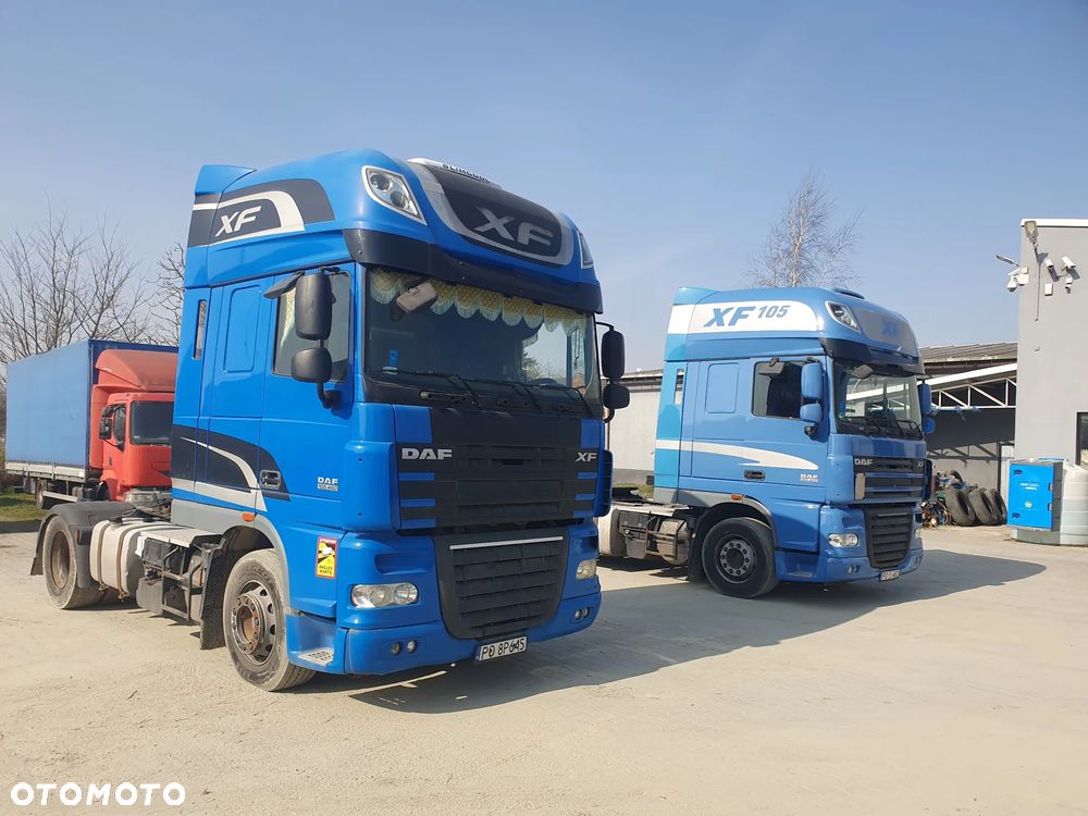 DAF XF105 460 ATE EEV - 1
