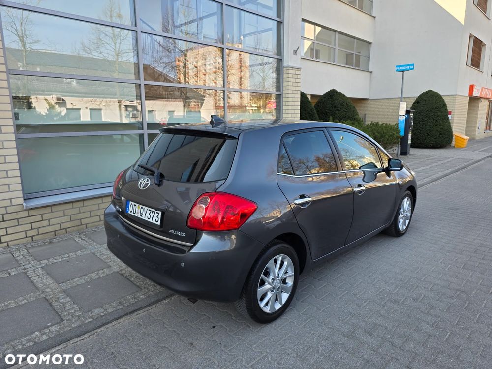 Toyota Auris - 7