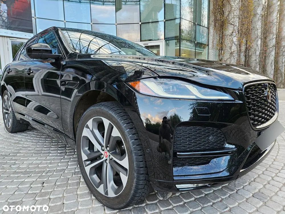 Jaguar F-Pace P250 AWD S - 7