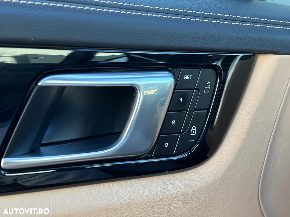 Porsche Cayenne Tiptronic S Platinum Edition - 20