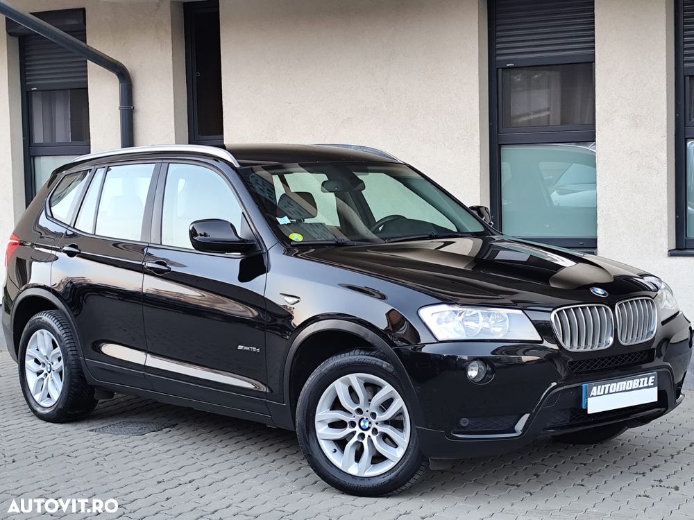 BMW X3 2015 — imagine 2