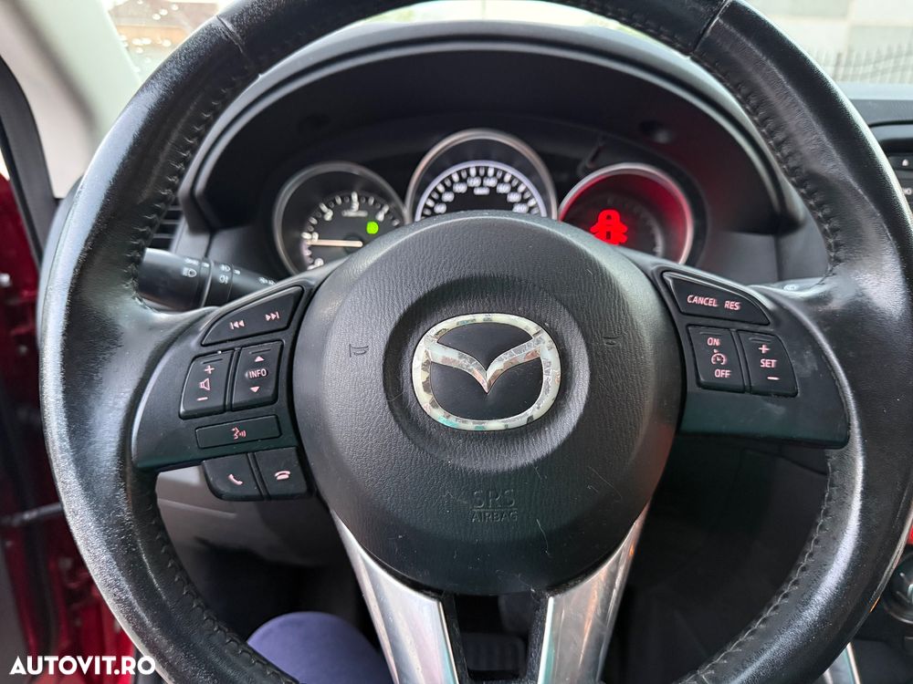 Mazda CX-5 CD150 4x4 Attraction - 8