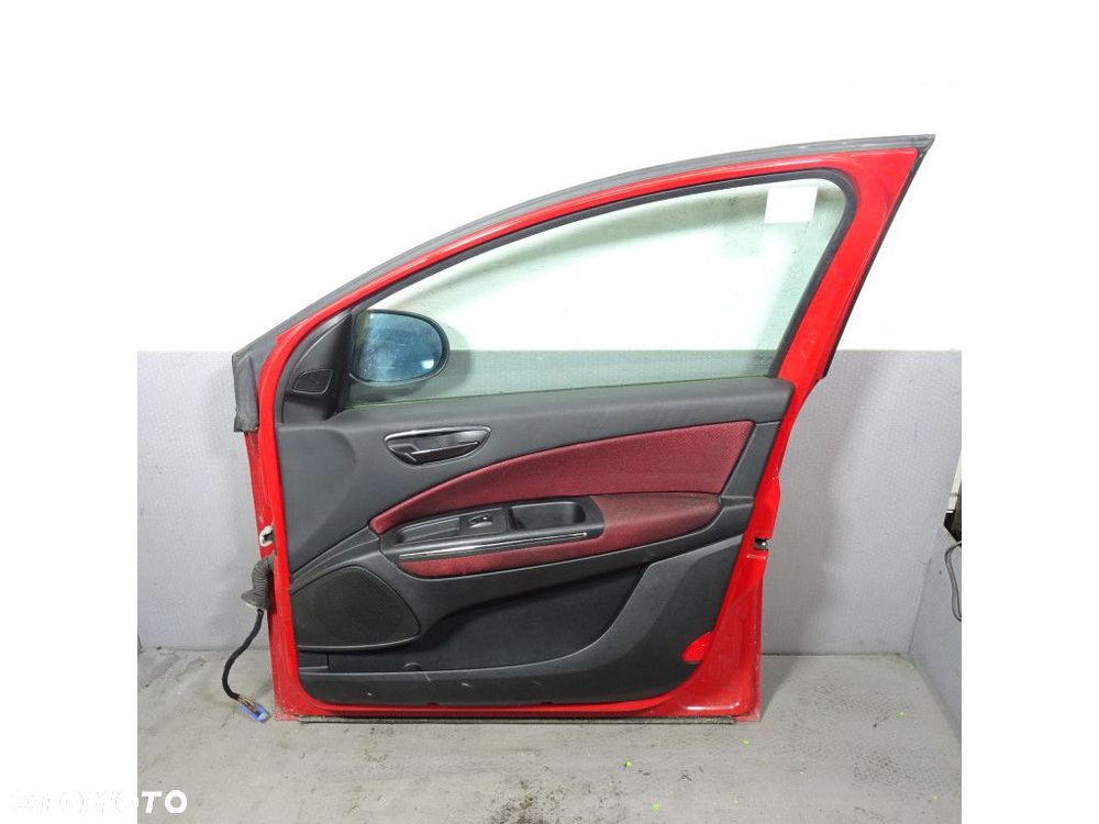 FIAT BRAVO II DRZWI PRZÓD PRAWE  187/B - 10