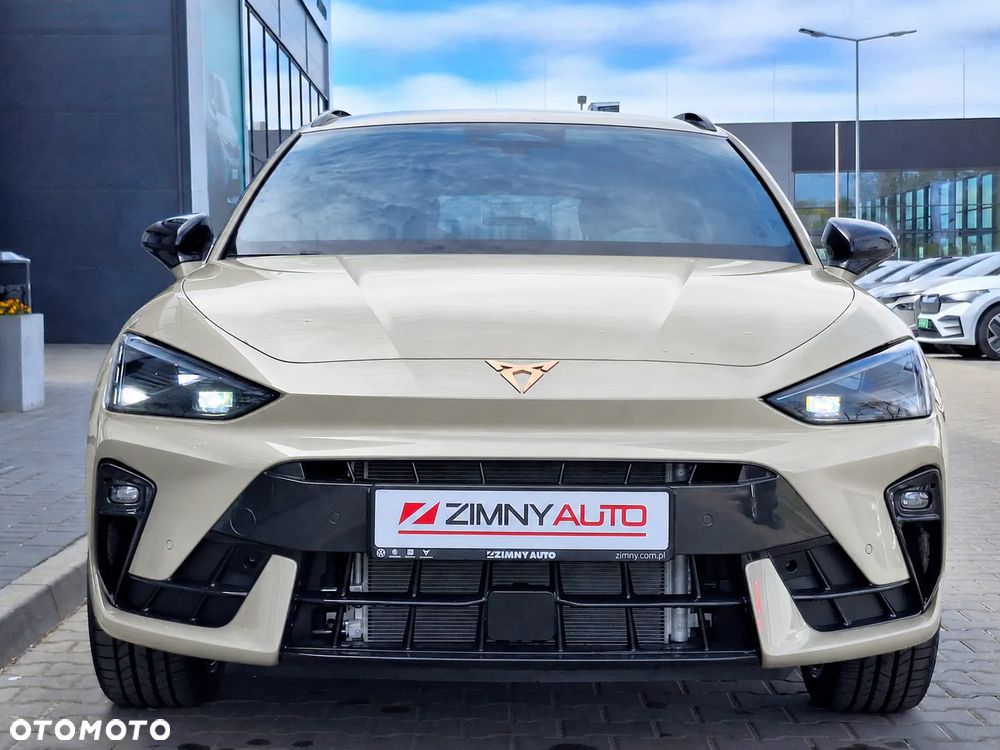 Cupra Leon Sportstourer - 13