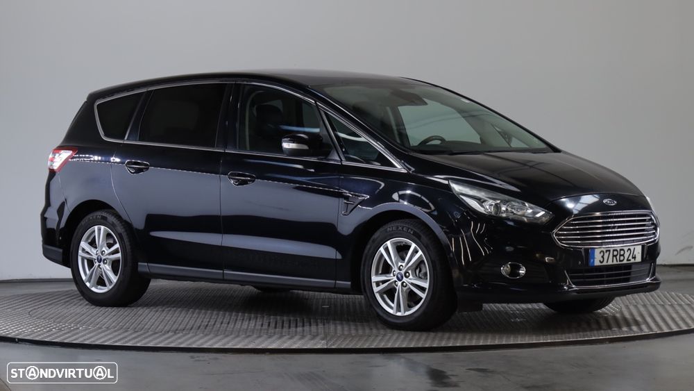 Ford S-Max 2.0 TDCi Titanium Powershift - 1
