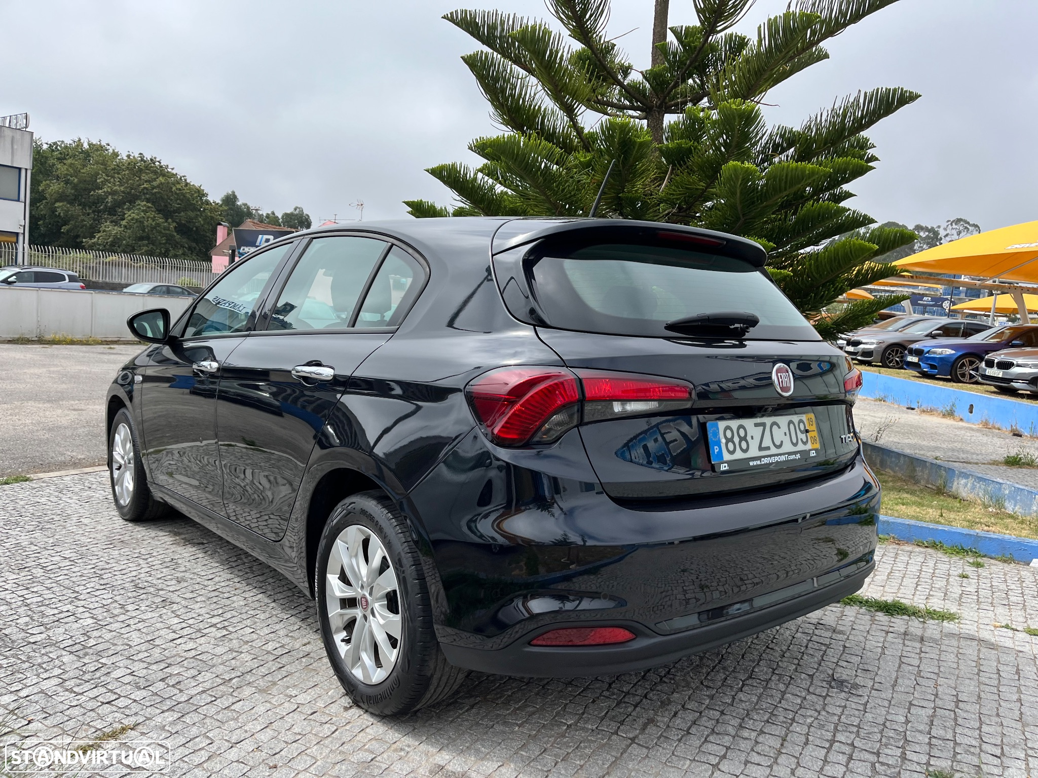 Fiat Tipo 1.3 M-Jet Lounge - 10