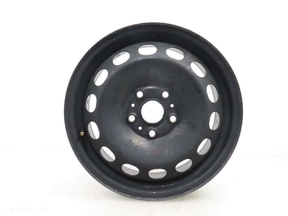 Felga stalowa 16'' Audi VW Golf VII Seat Leon III Octavia 5x112 ET48 - 1