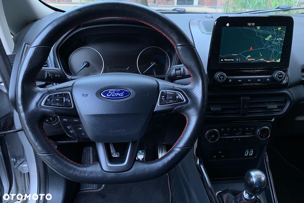 Ford EcoSport 1.0 EcoBoost ST-Line Black ASS - 31