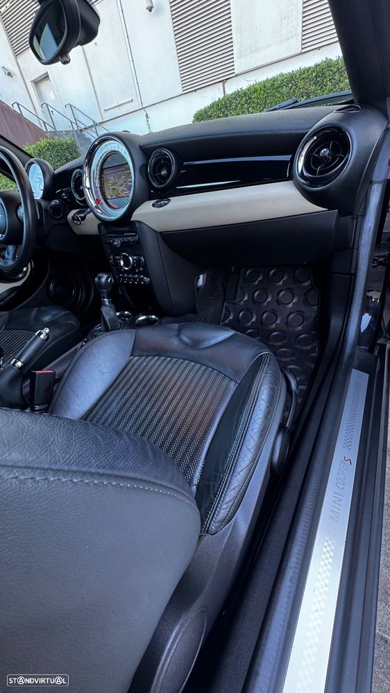 MINI Coupé Cooper SD Auto - 11