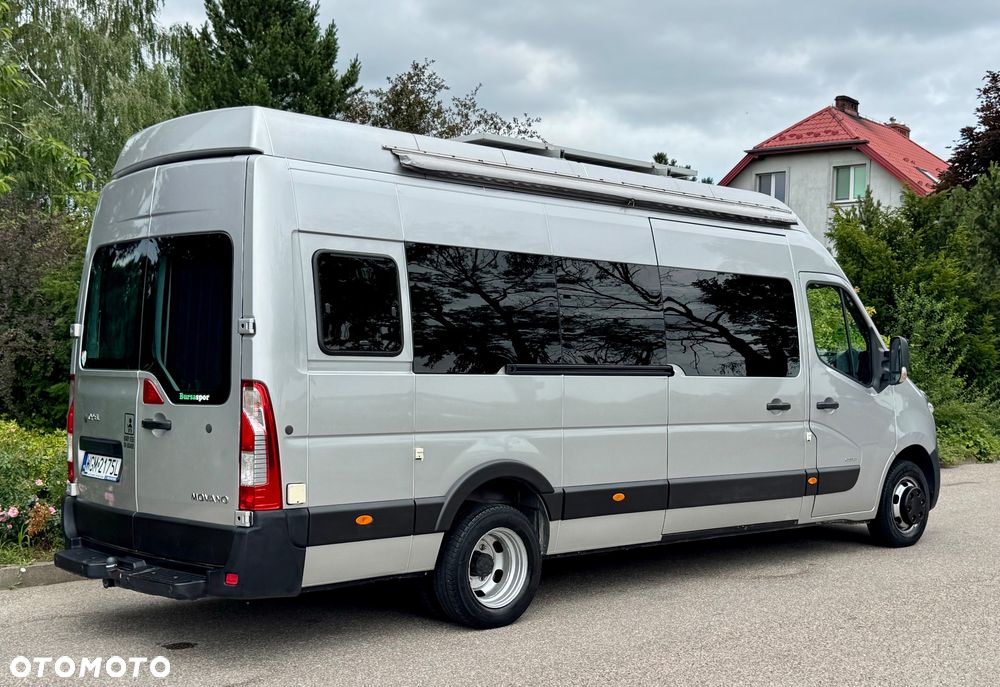 Opel Movano L4H1 2WD HA DT - 3