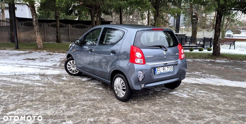 Suzuki Alto 1.0 Comfort - 16