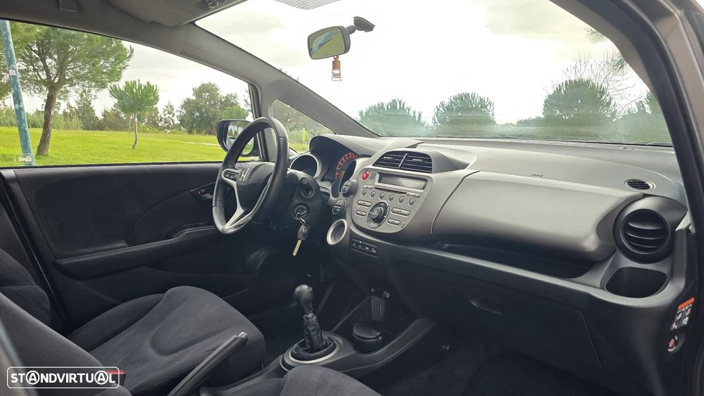 Honda Jazz 1.4 i-VTEC Exclusive - 31