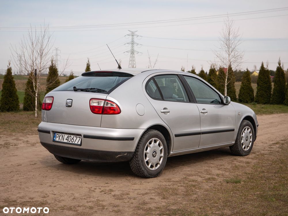 Seat Leon - 4
