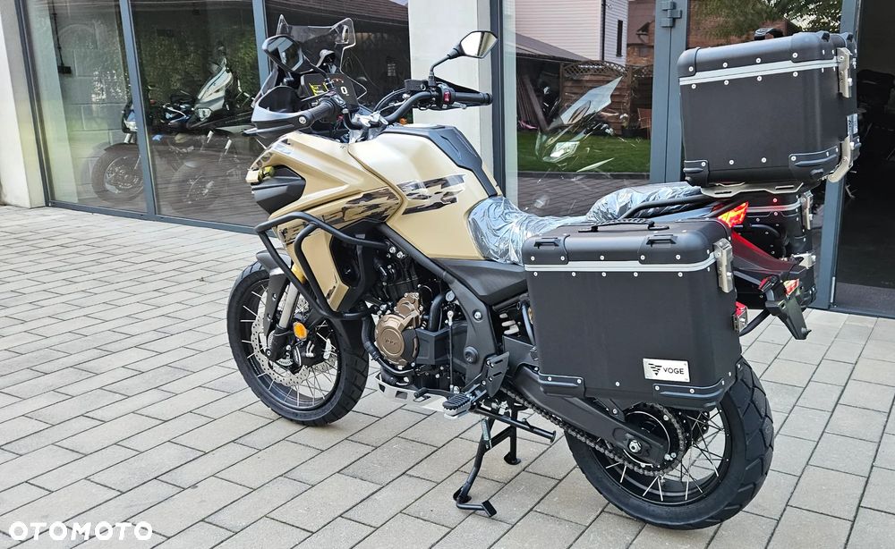 VOGE 625DSX - 11