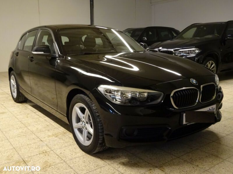 BMW Seria 1 116d Aut. - 1