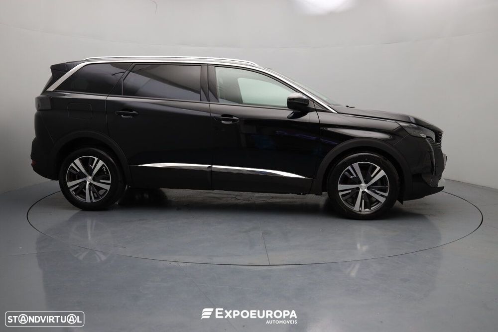 Peugeot 5008 1.5 BlueHDi Allure Pack - 4