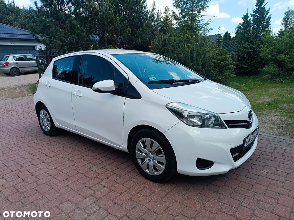Toyota Yaris 1.0 Active - 3