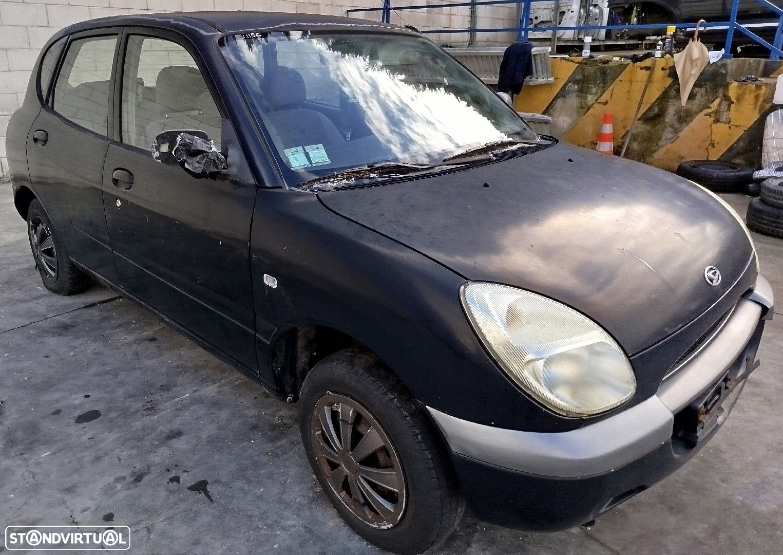 Para peças DAIHATSU Sirion (M1) - 3